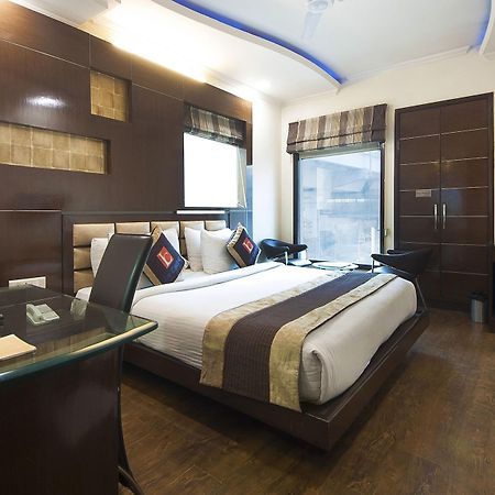 Hotel Le Cadre New Delhi Luaran gambar