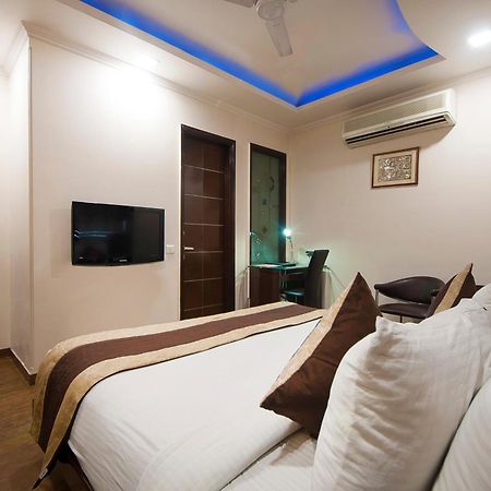Hotel Le Cadre New Delhi Luaran gambar