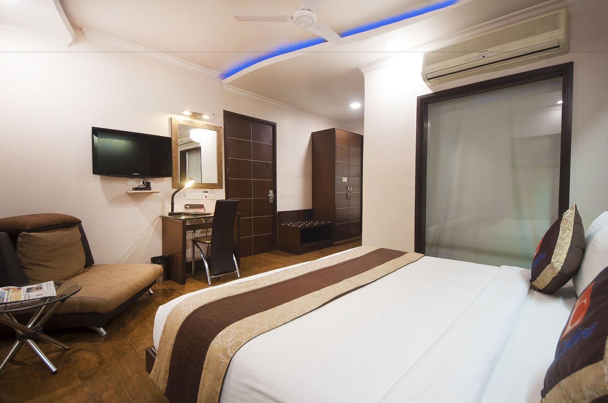 Hotel Le Cadre New Delhi Luaran gambar