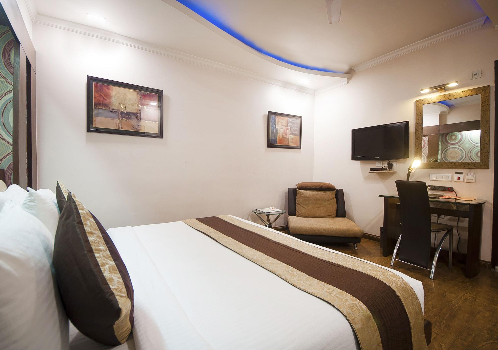 Hotel Le Cadre New Delhi Luaran gambar