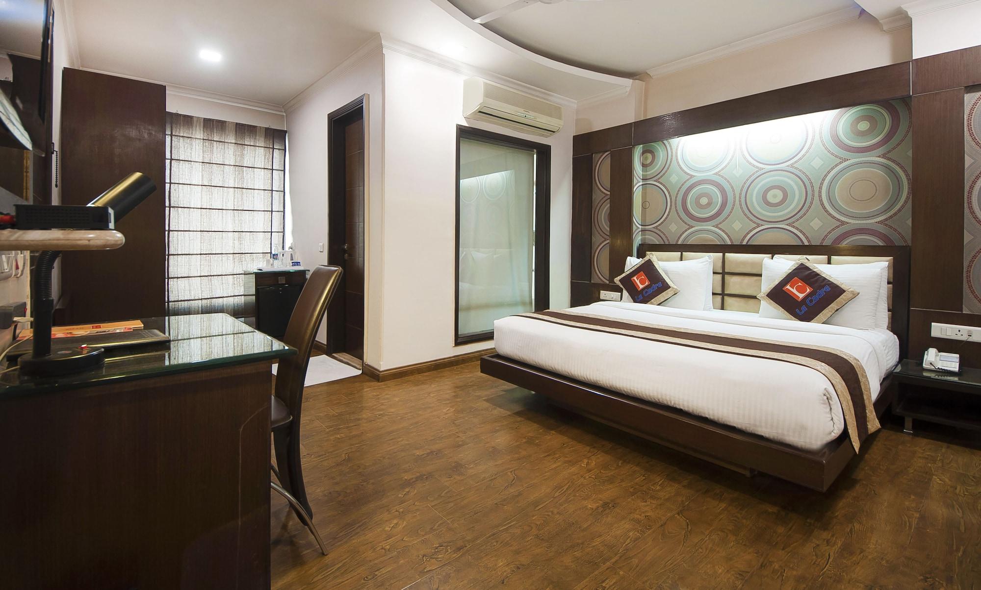 Hotel Le Cadre New Delhi Luaran gambar