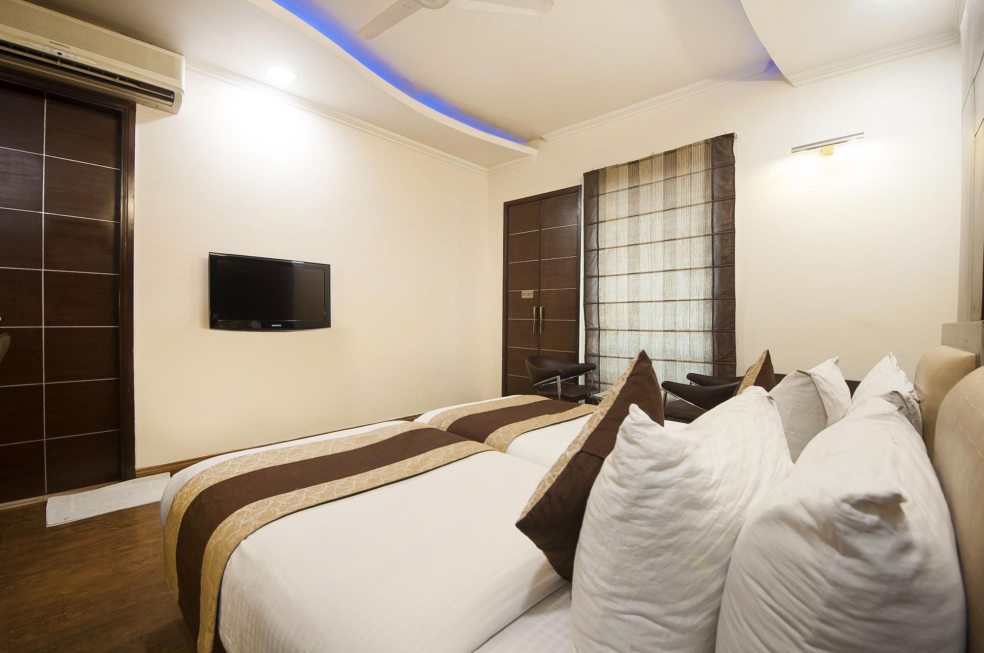 Hotel Le Cadre New Delhi Luaran gambar