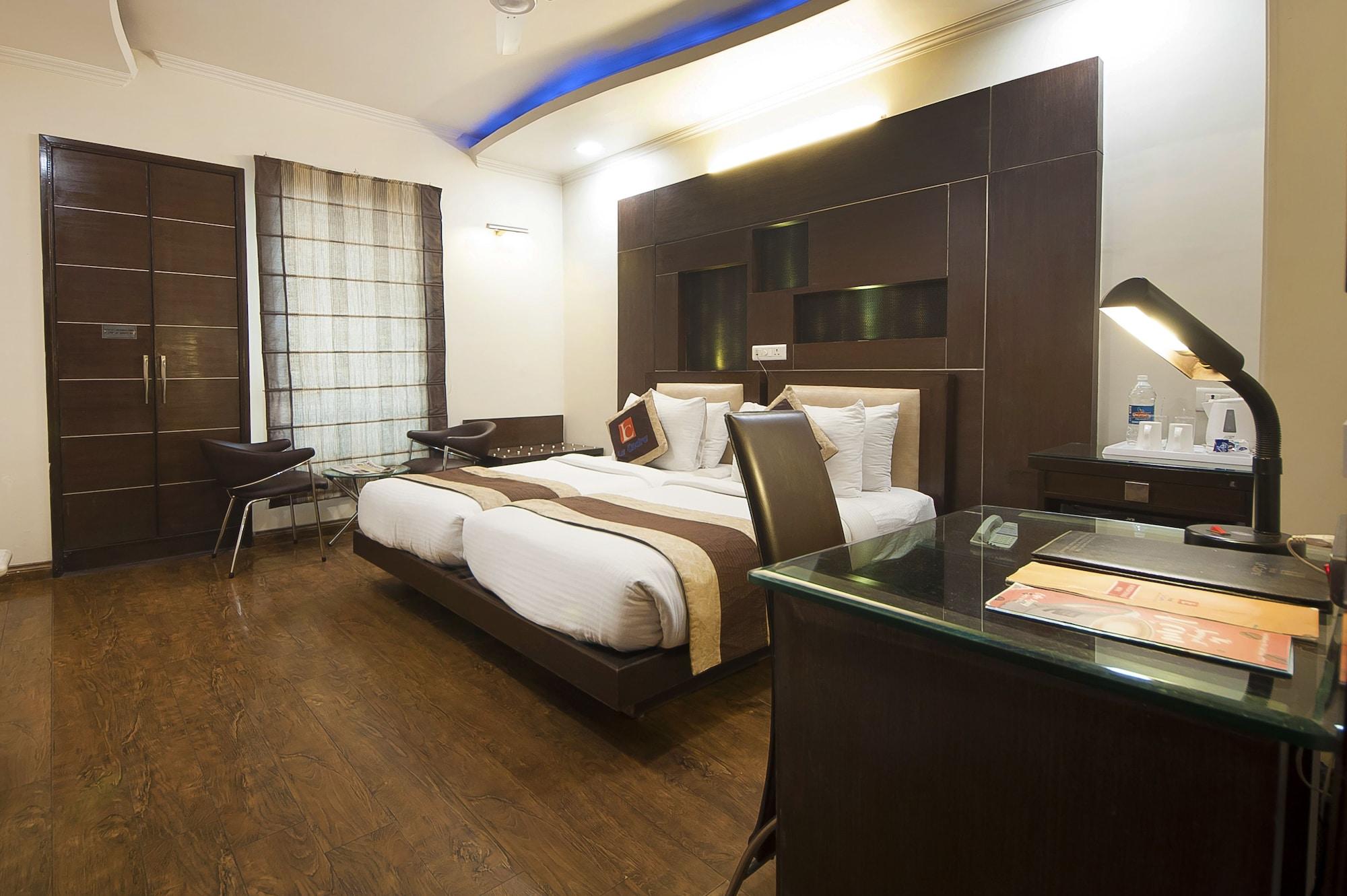 Hotel Le Cadre New Delhi Luaran gambar