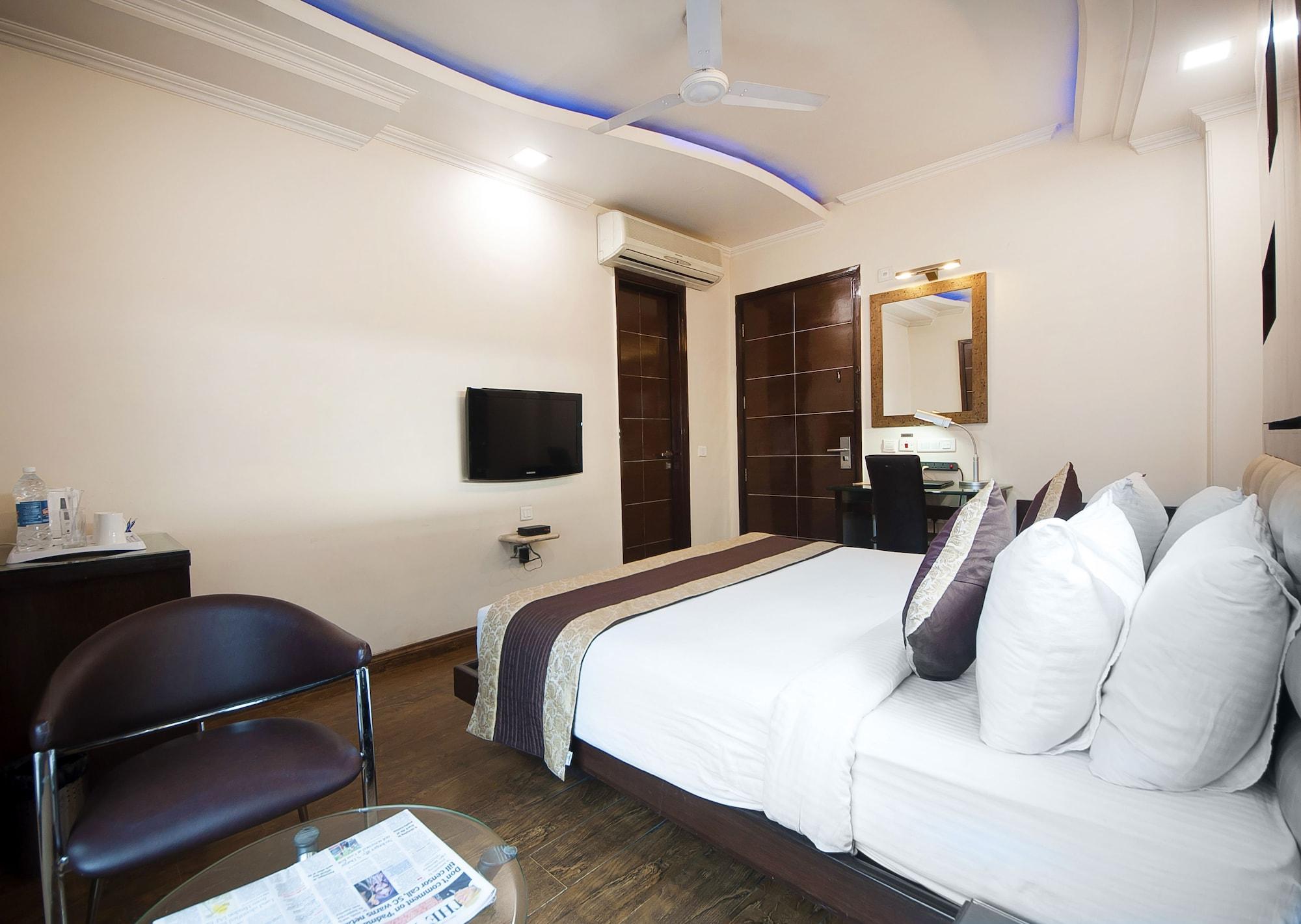 Hotel Le Cadre New Delhi Luaran gambar