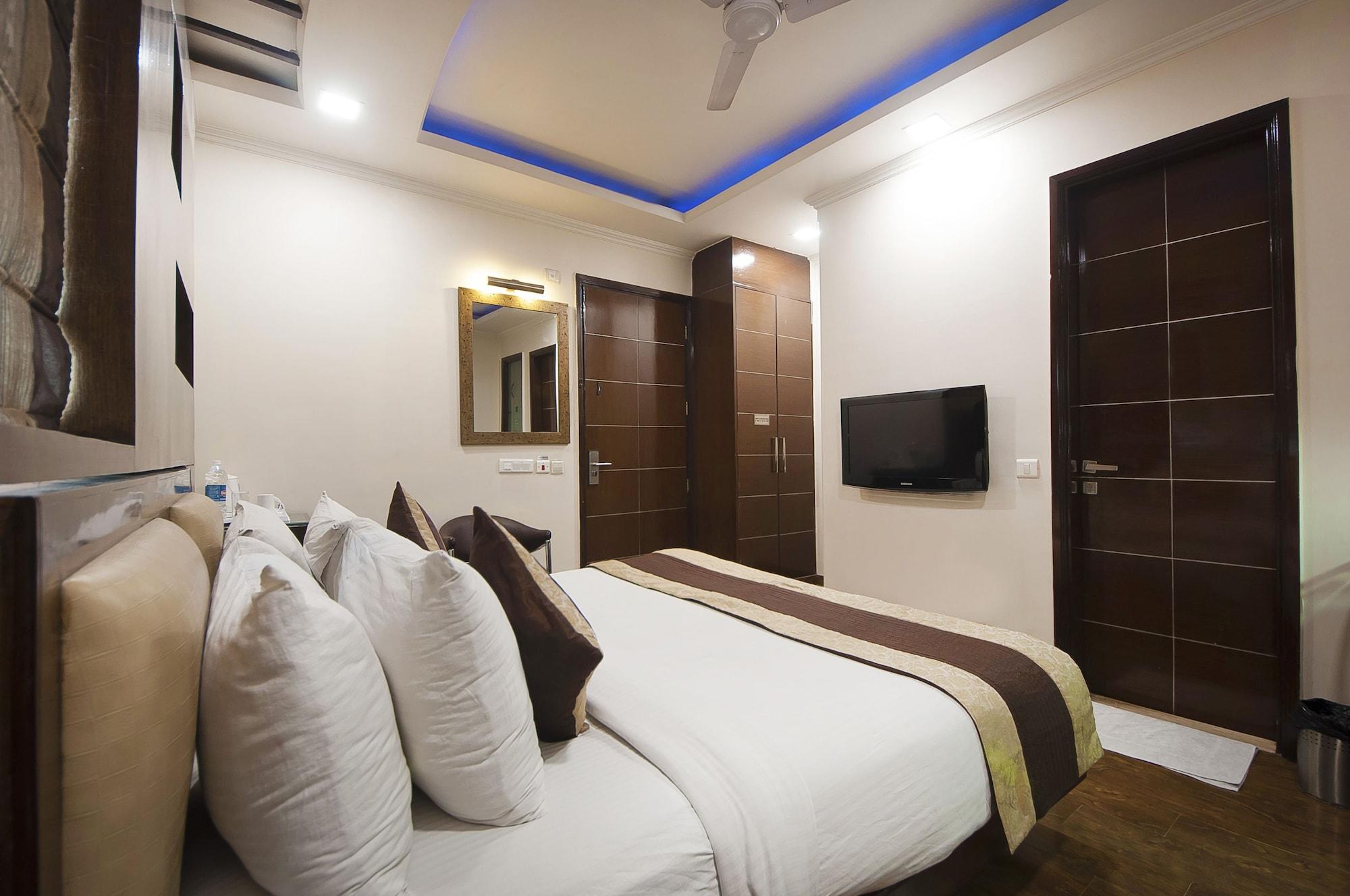 Hotel Le Cadre New Delhi Luaran gambar