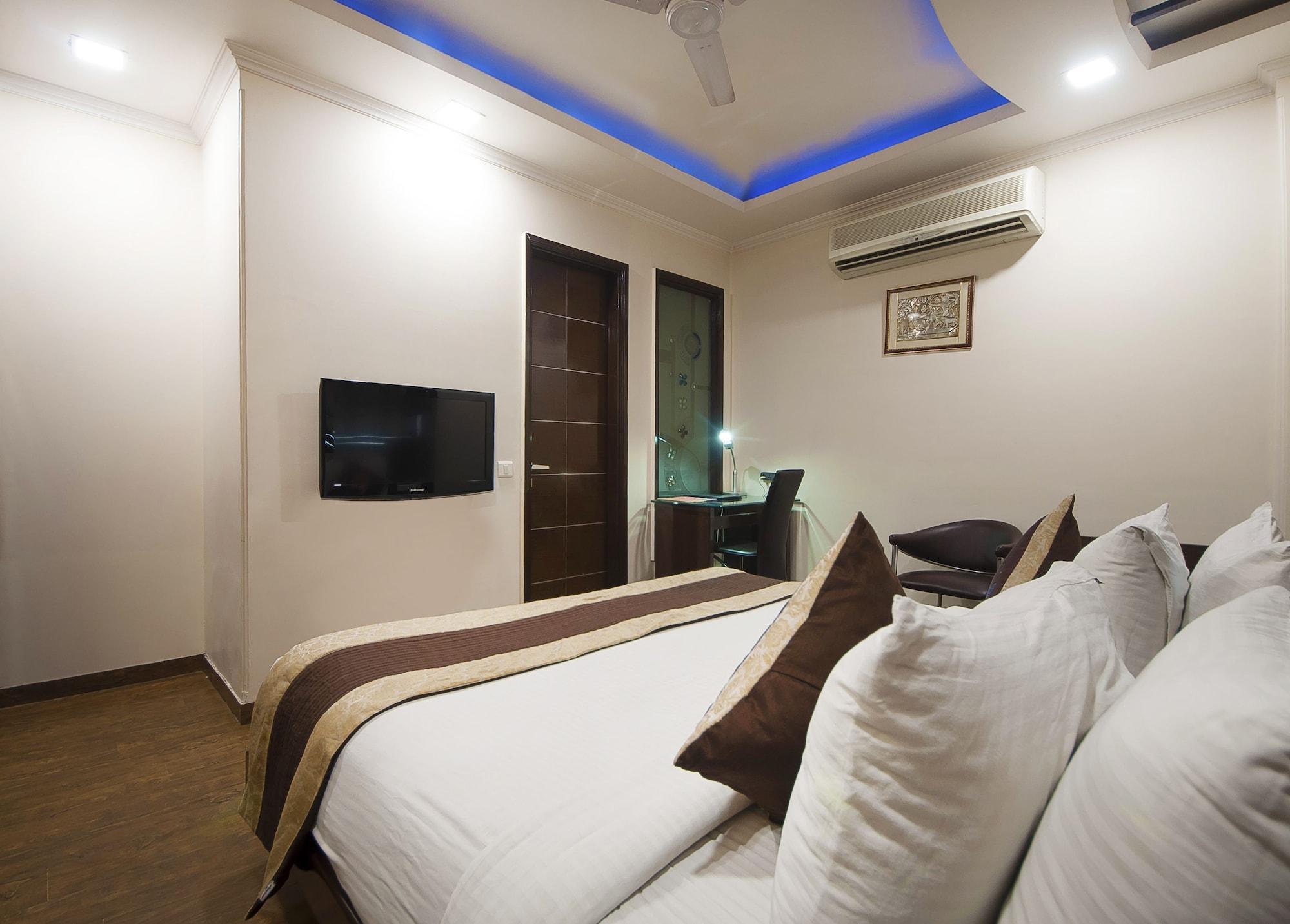 Hotel Le Cadre New Delhi Luaran gambar