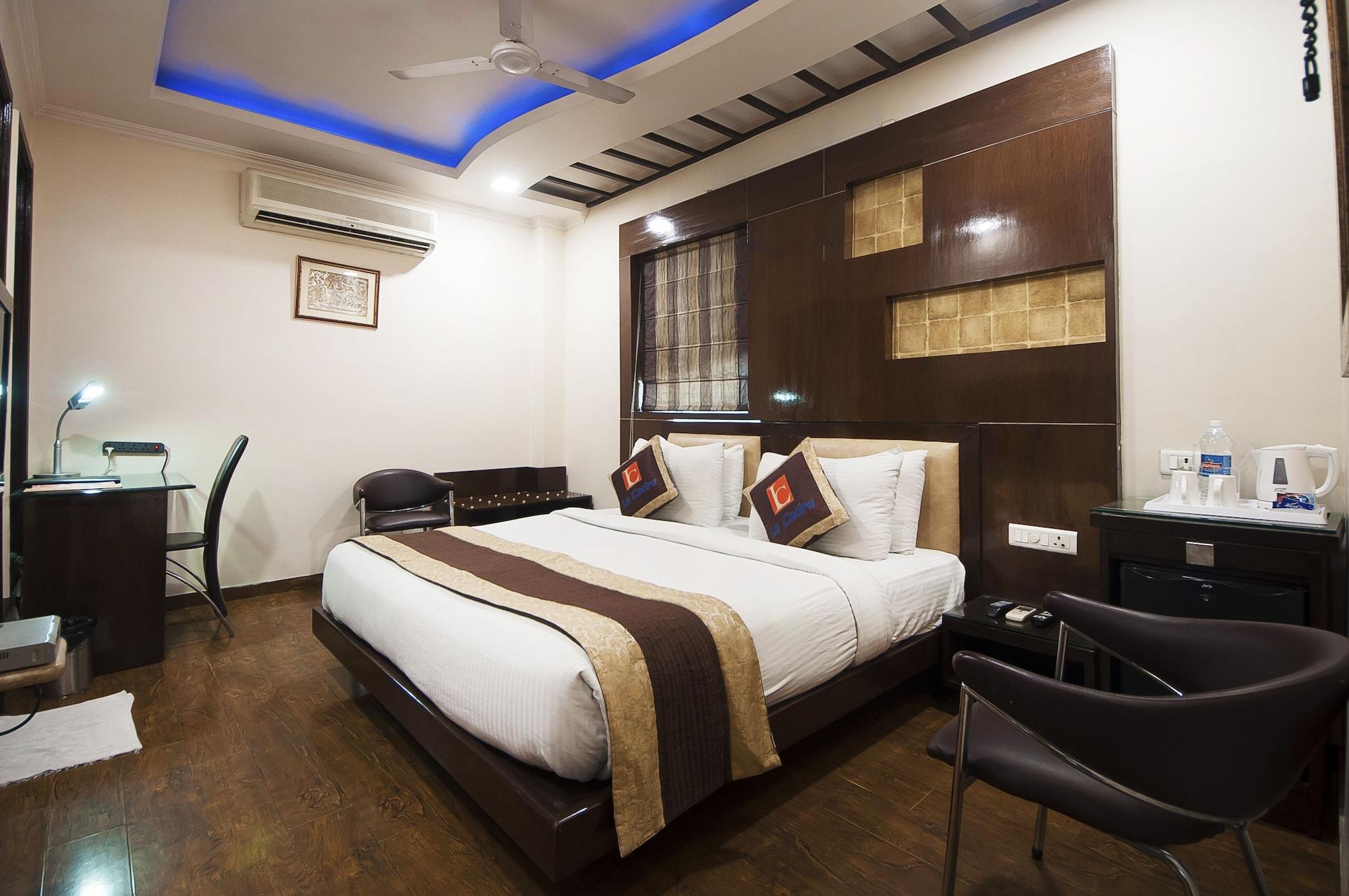 Hotel Le Cadre New Delhi Luaran gambar