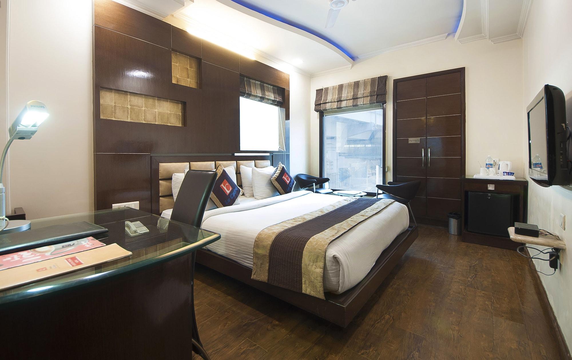 Hotel Le Cadre New Delhi Luaran gambar