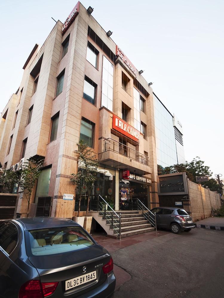 Hotel Le Cadre New Delhi Luaran gambar