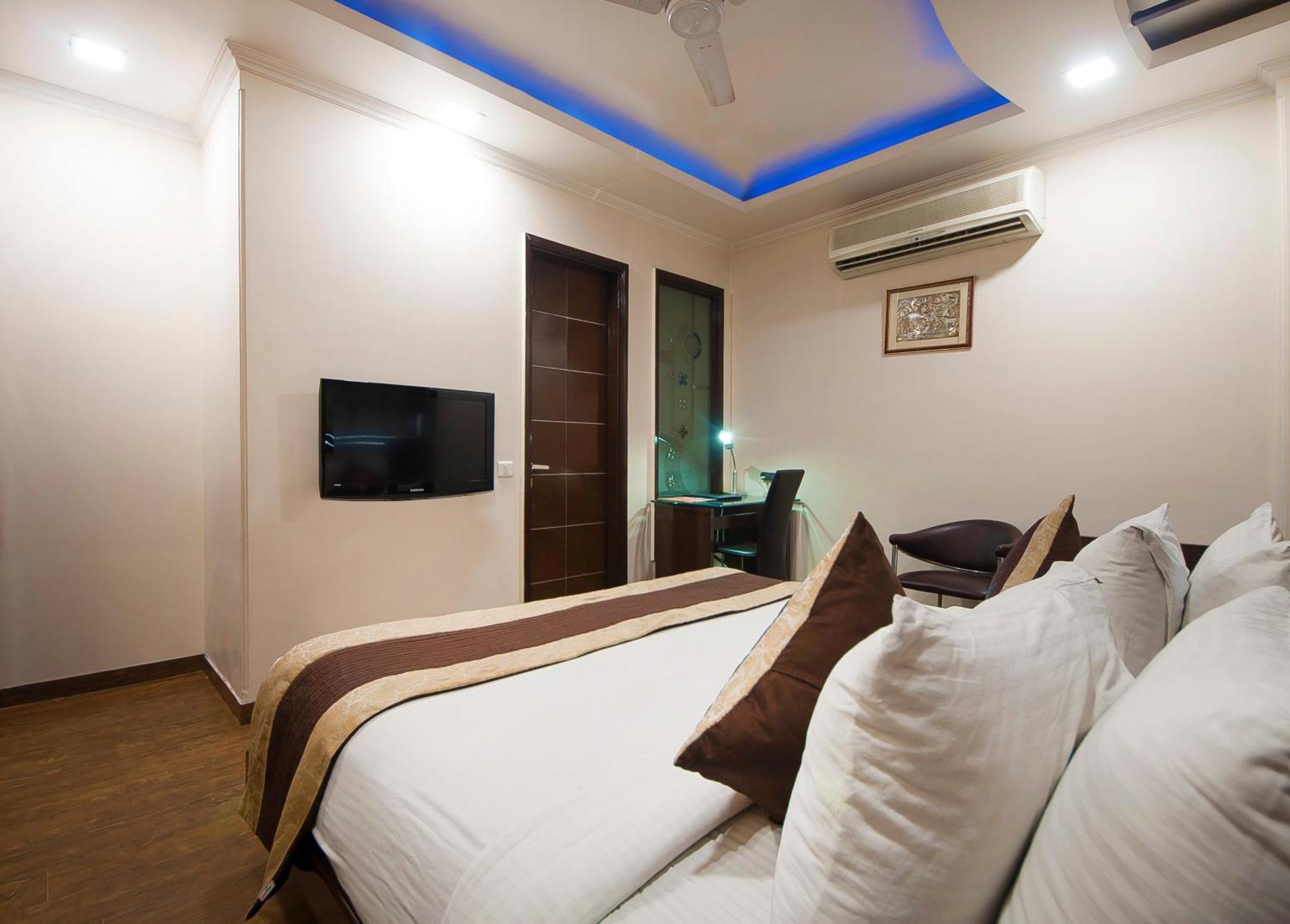 Hotel Le Cadre New Delhi Luaran gambar
