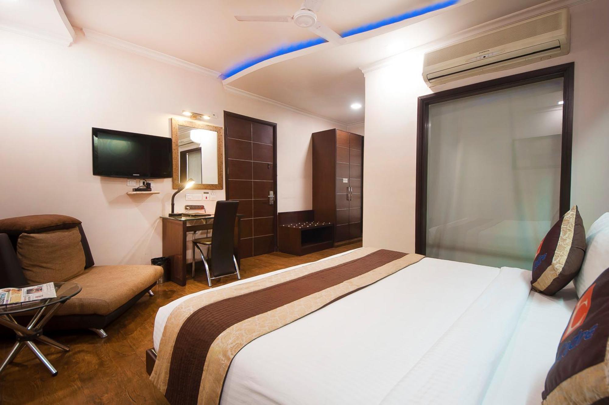 Hotel Le Cadre New Delhi Luaran gambar