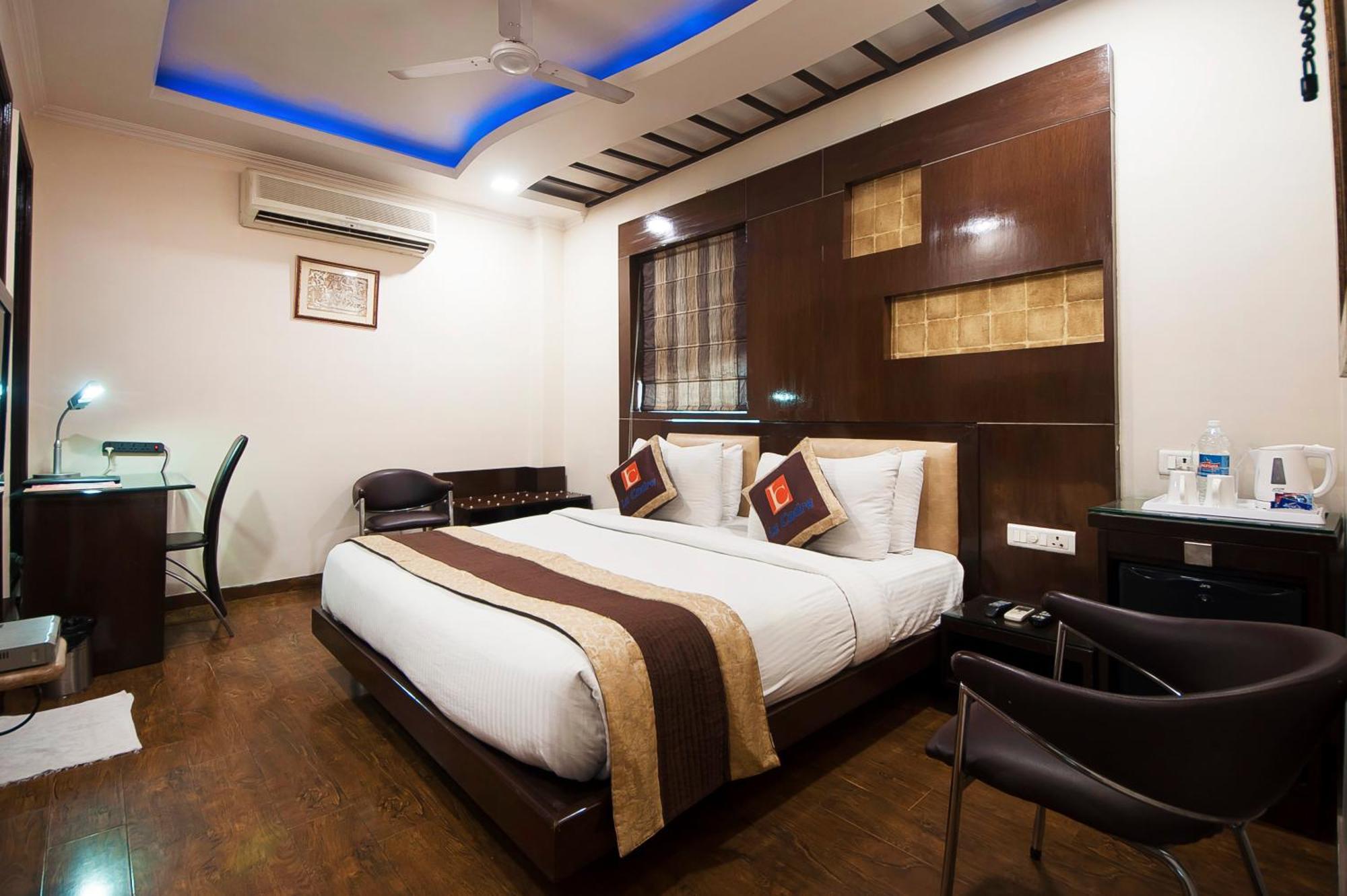 Hotel Le Cadre New Delhi Luaran gambar
