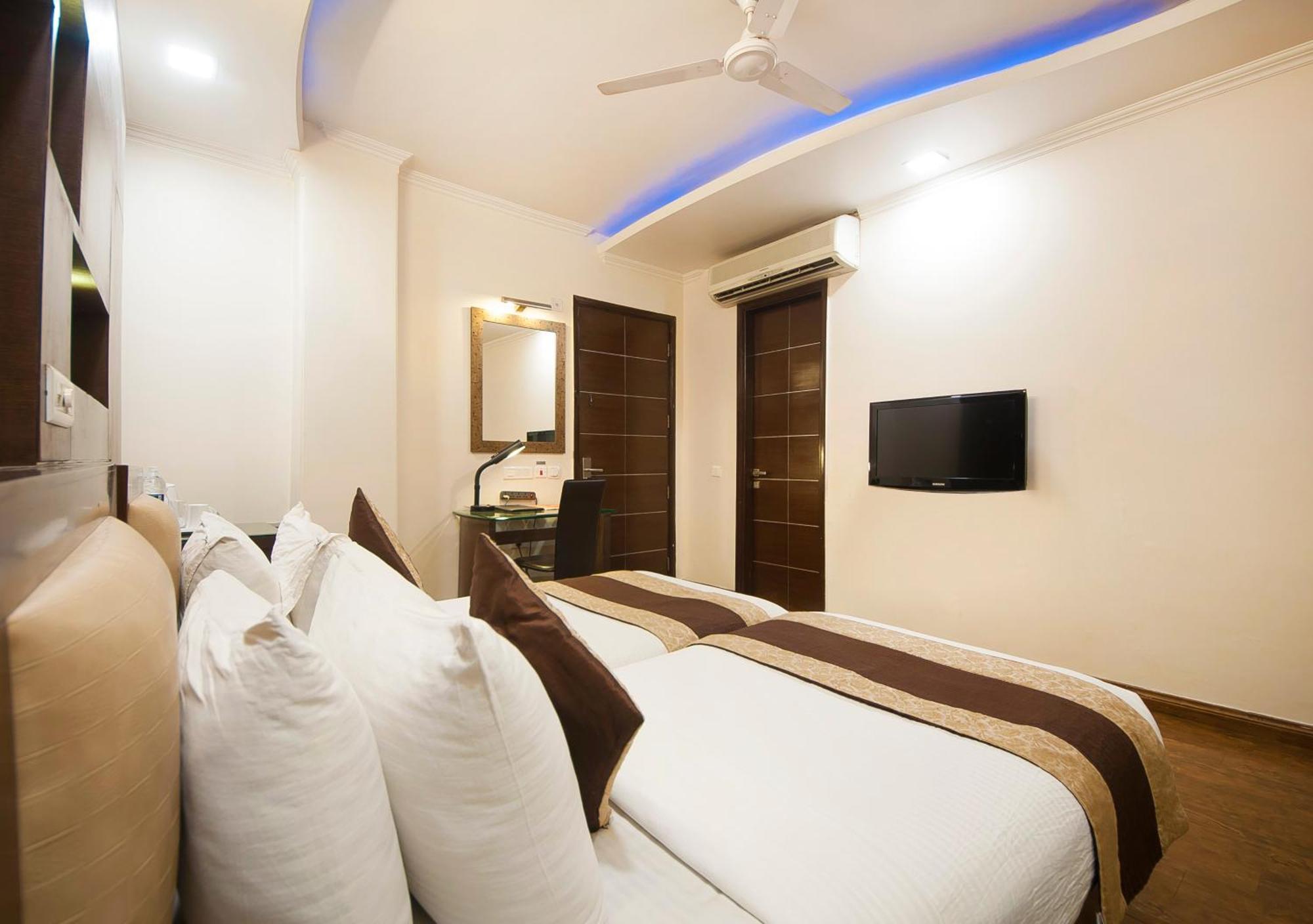 Hotel Le Cadre New Delhi Luaran gambar