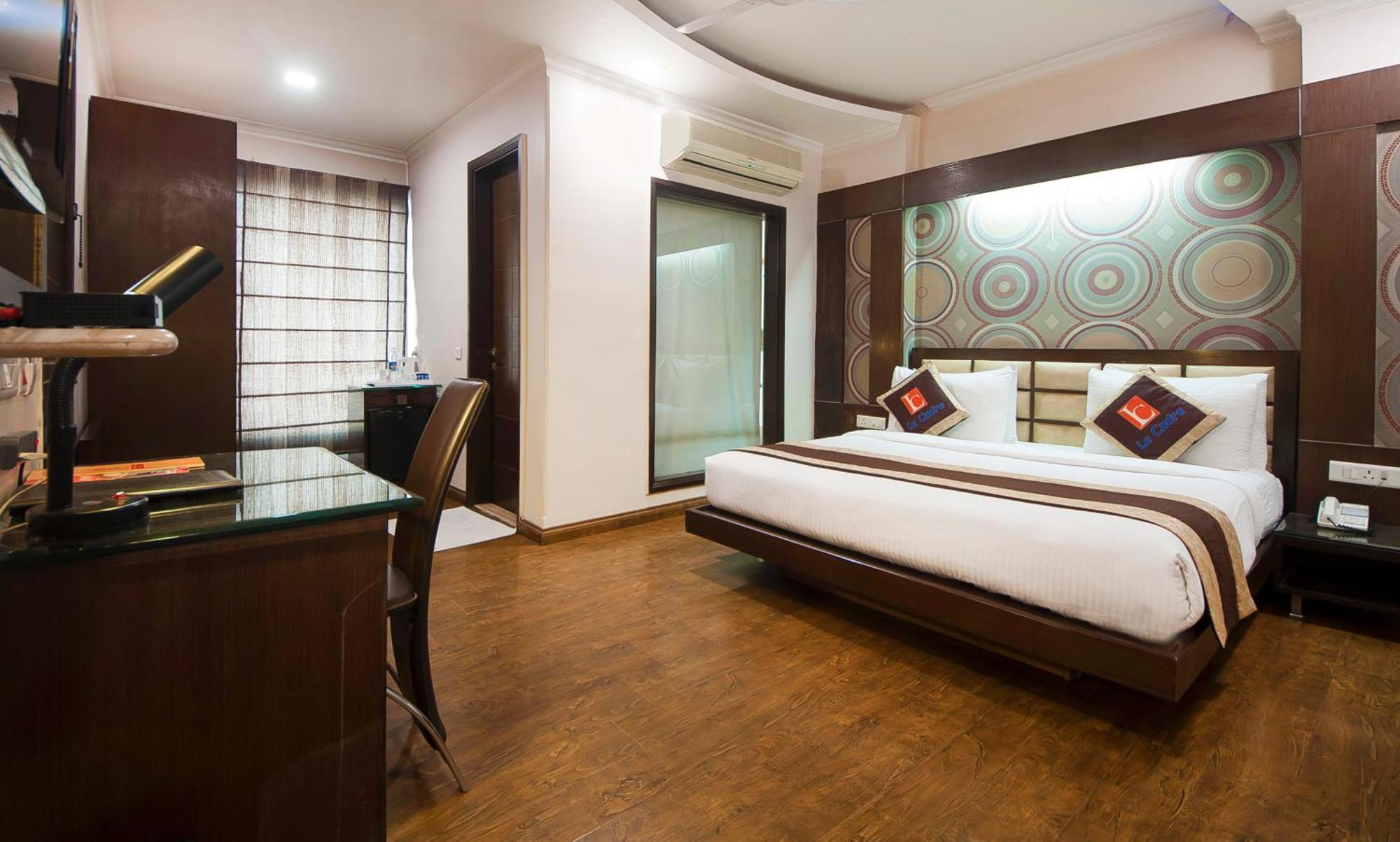 Hotel Le Cadre New Delhi Luaran gambar