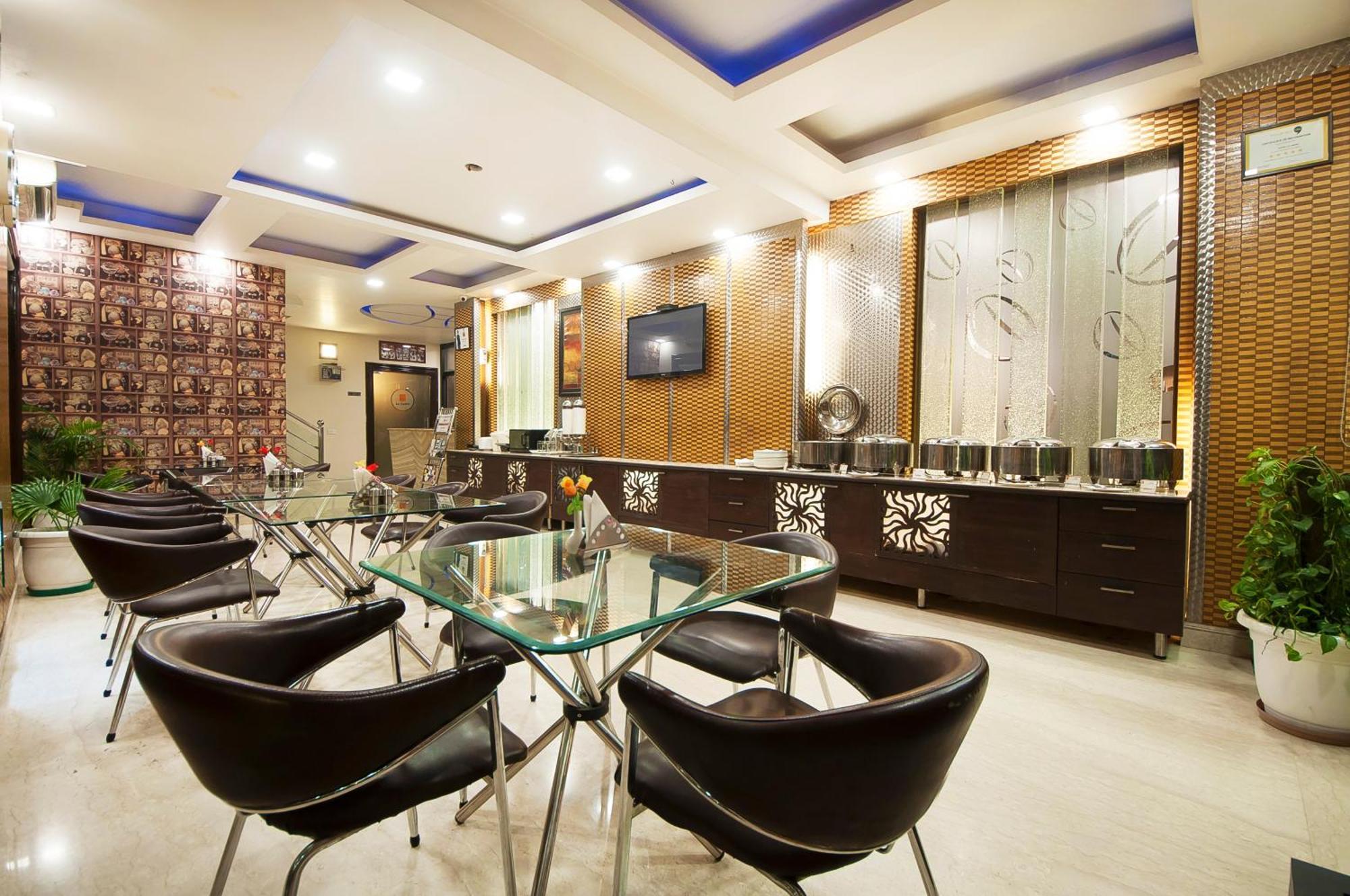 Hotel Le Cadre New Delhi Luaran gambar