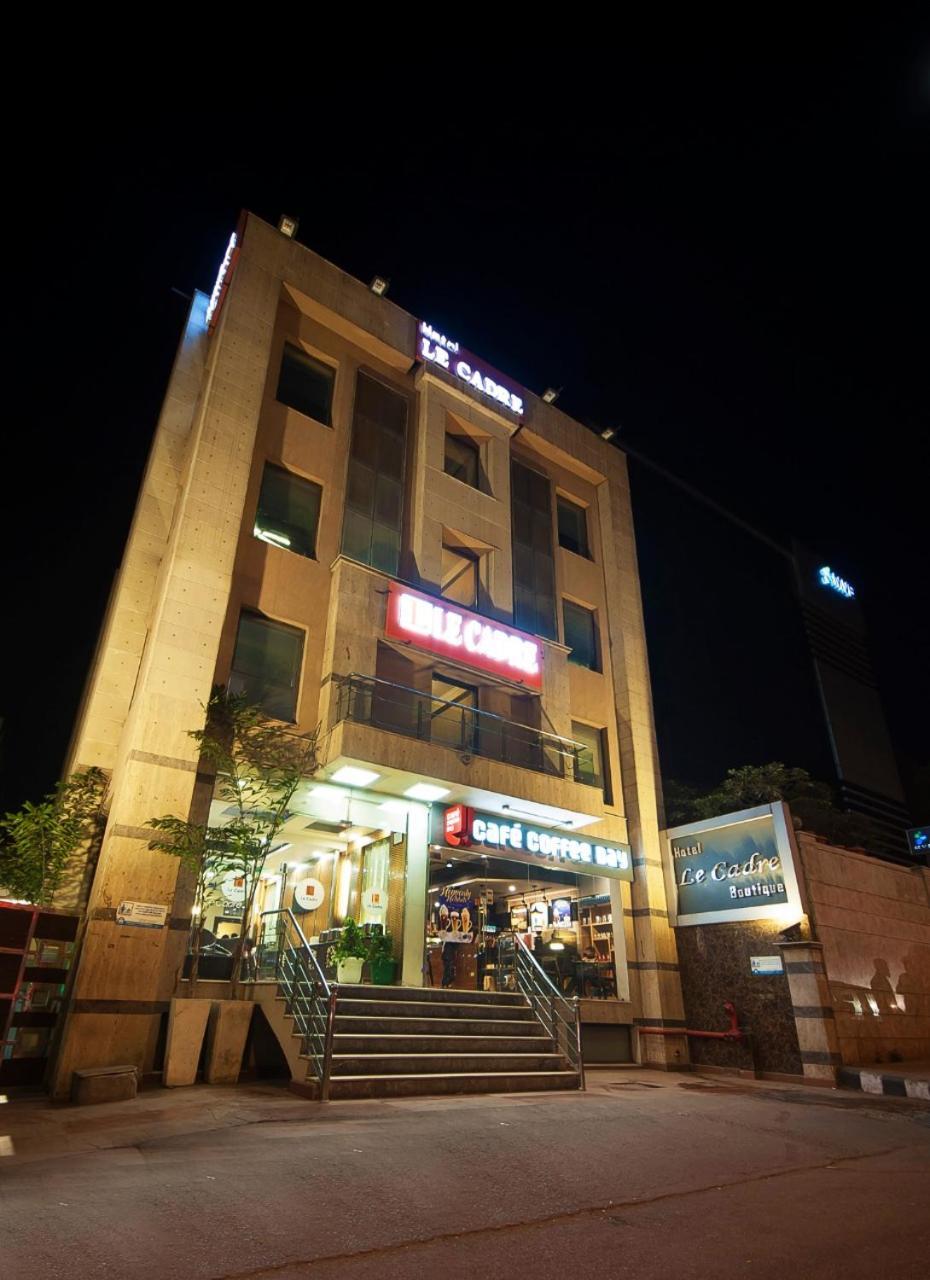 Hotel Le Cadre New Delhi Luaran gambar