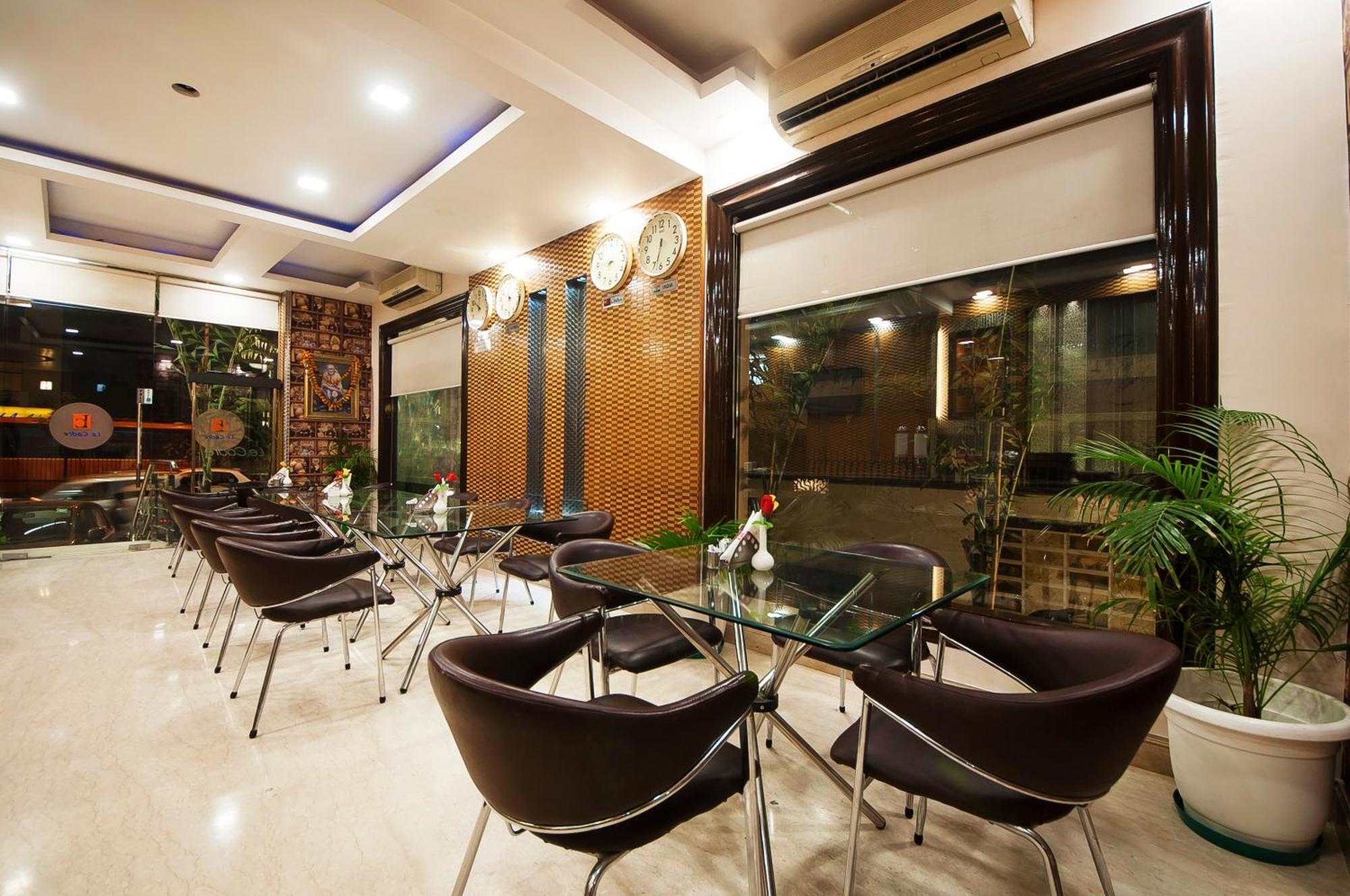 Hotel Le Cadre New Delhi Luaran gambar