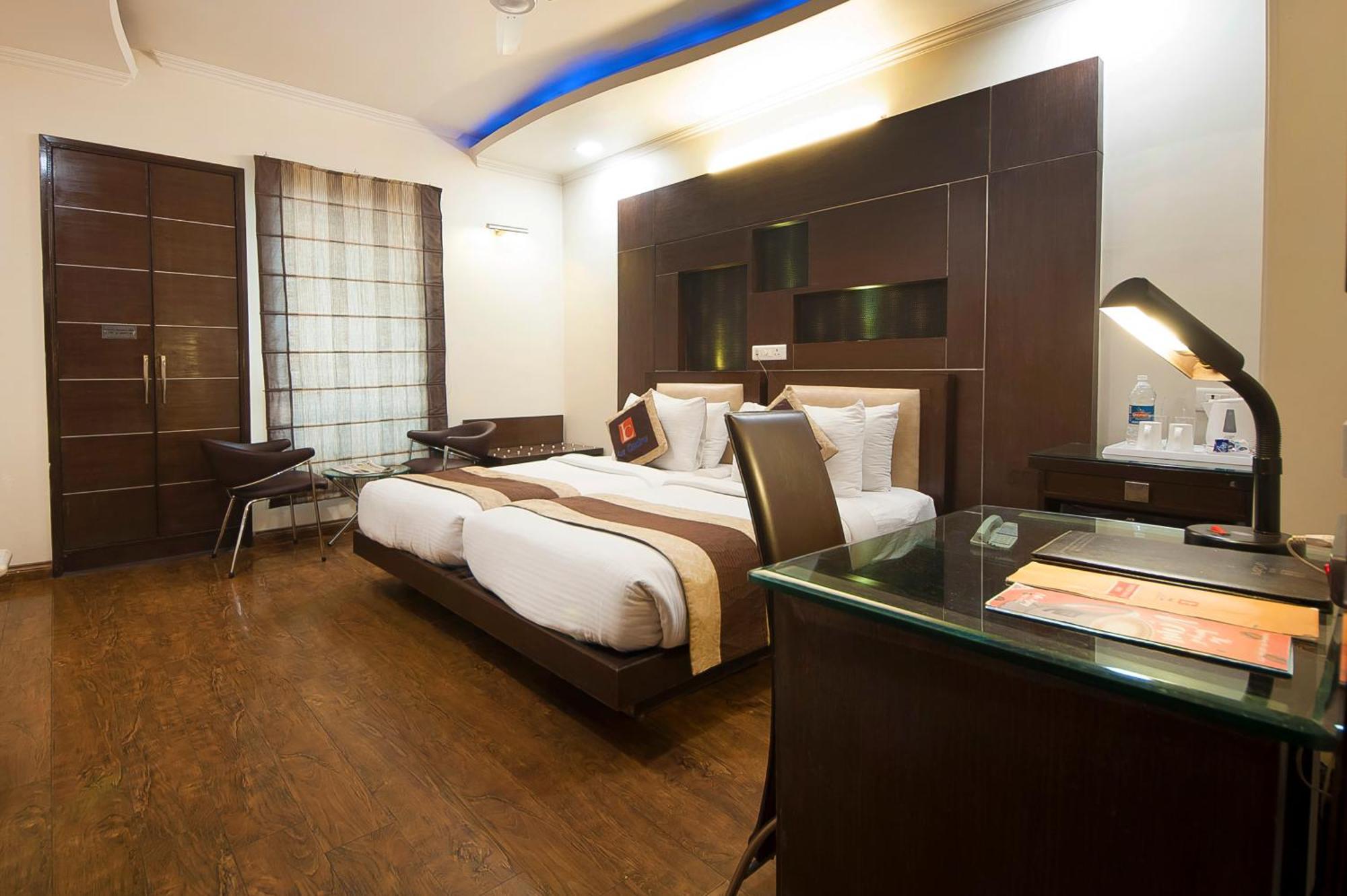 Hotel Le Cadre New Delhi Luaran gambar
