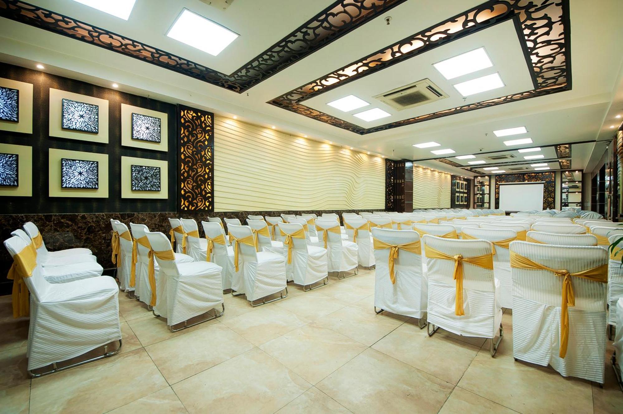 Hotel Le Cadre New Delhi Luaran gambar