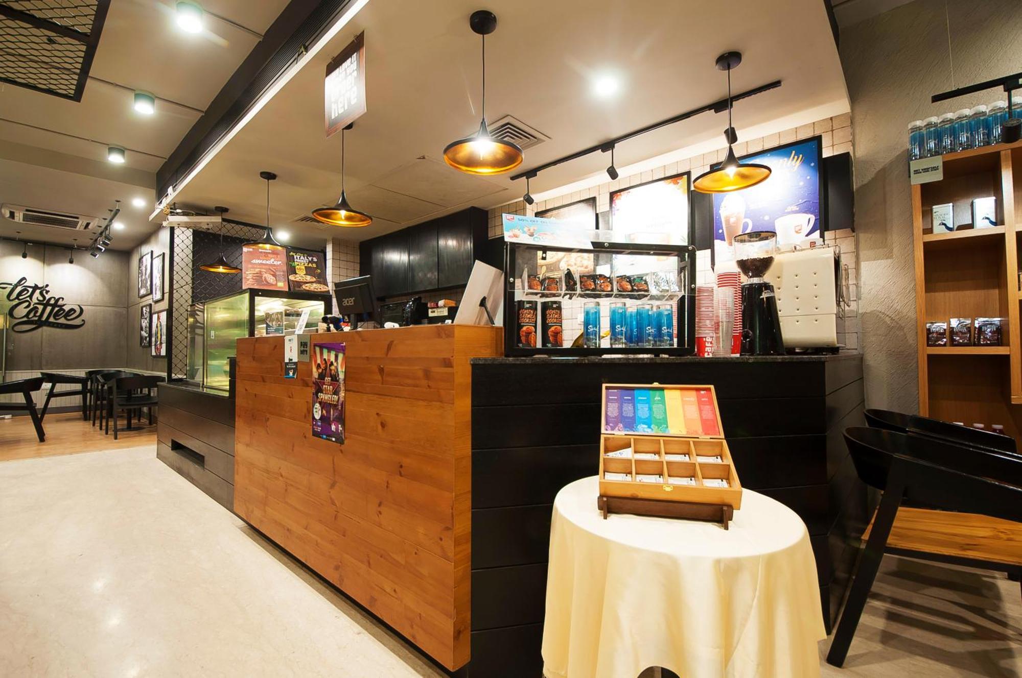 Hotel Le Cadre New Delhi Luaran gambar