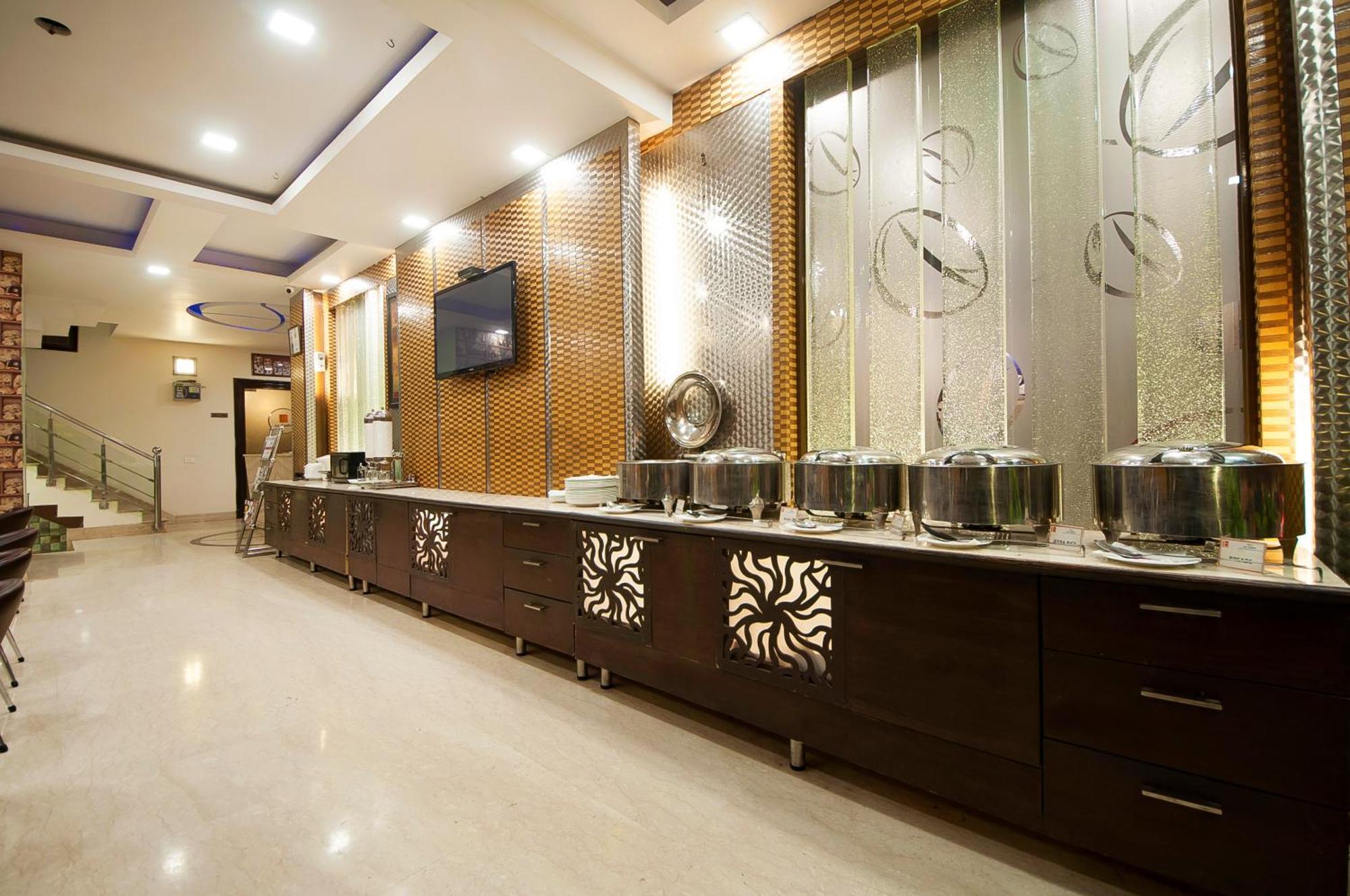 Hotel Le Cadre New Delhi Luaran gambar