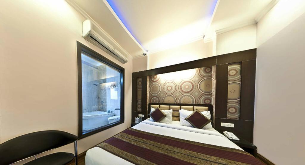 Hotel Le Cadre New Delhi Luaran gambar