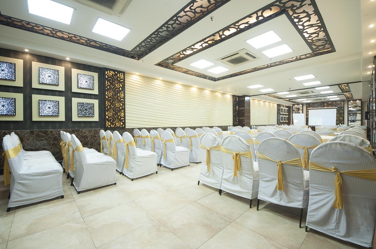 Hotel Le Cadre New Delhi Luaran gambar