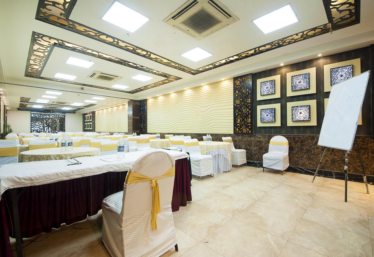 Hotel Le Cadre New Delhi Luaran gambar