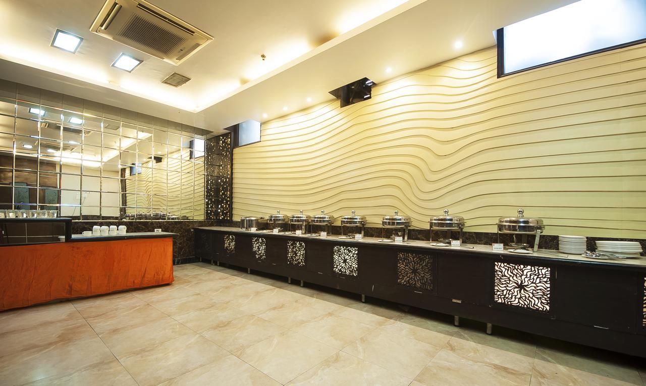 Hotel Le Cadre New Delhi Luaran gambar