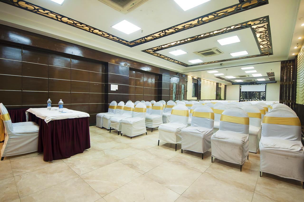 Hotel Le Cadre New Delhi Luaran gambar