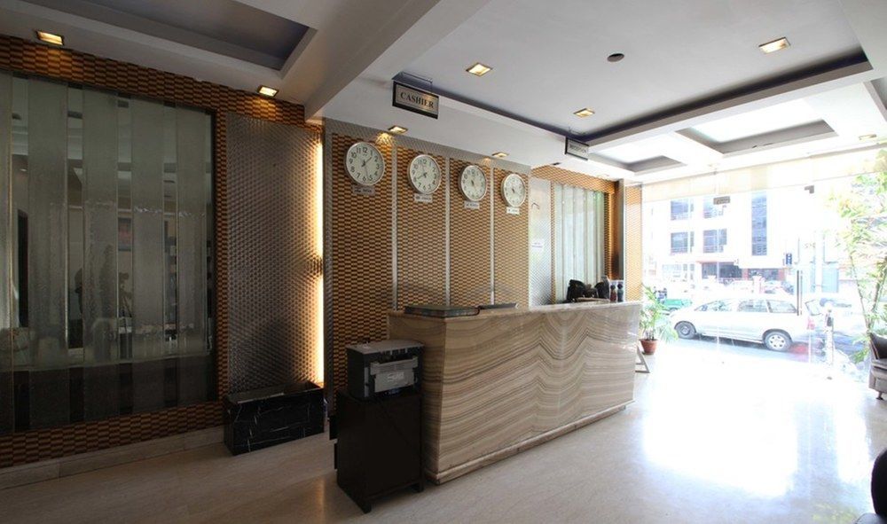 Hotel Le Cadre New Delhi Luaran gambar