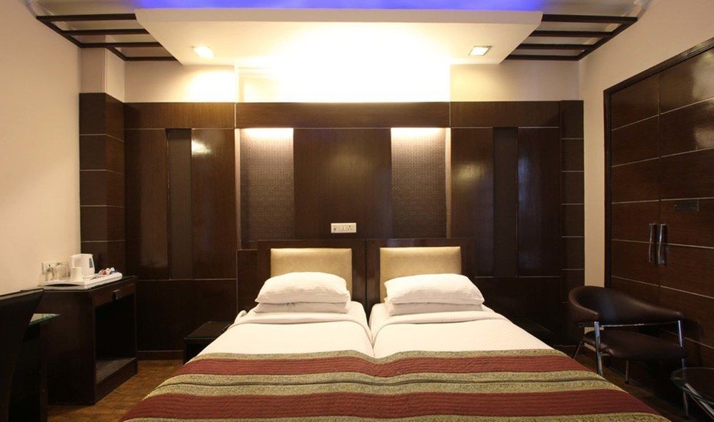Hotel Le Cadre New Delhi Luaran gambar