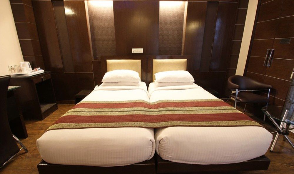 Hotel Le Cadre New Delhi Luaran gambar
