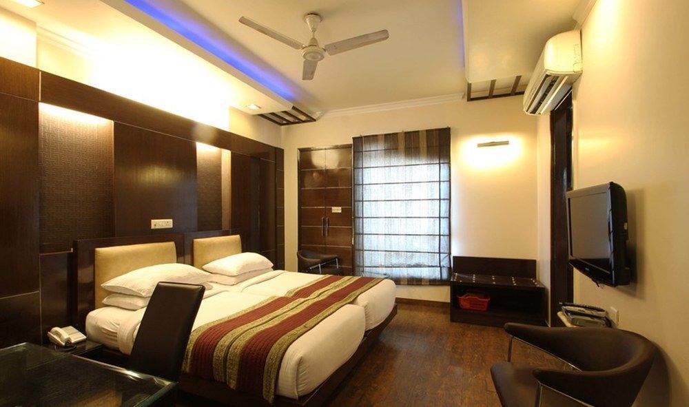 Hotel Le Cadre New Delhi Luaran gambar