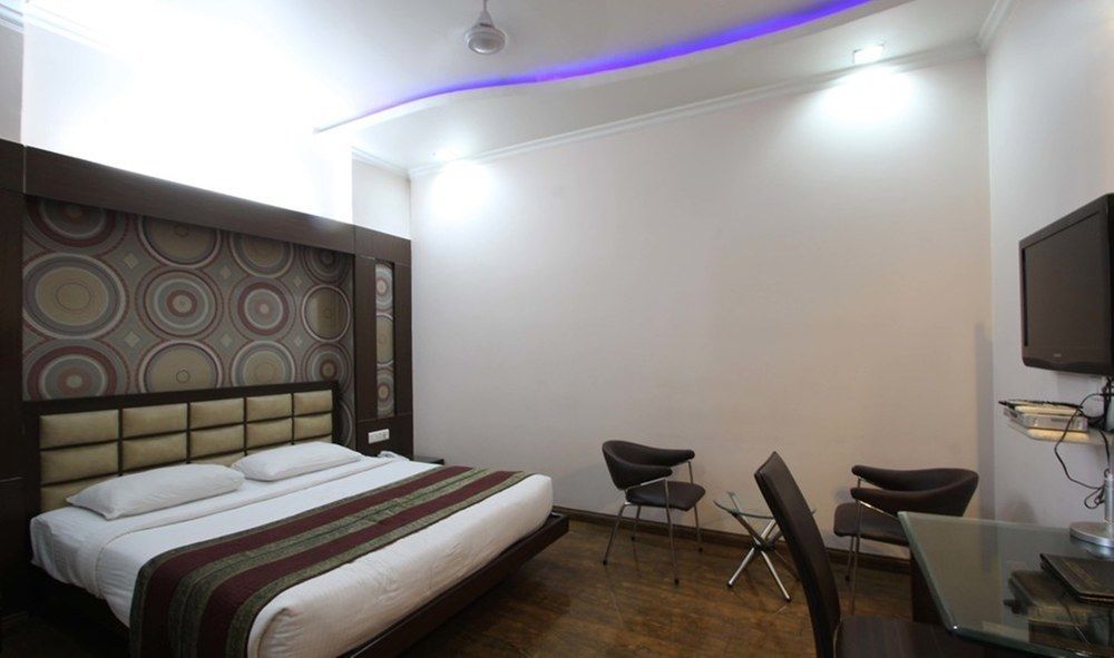 Hotel Le Cadre New Delhi Luaran gambar