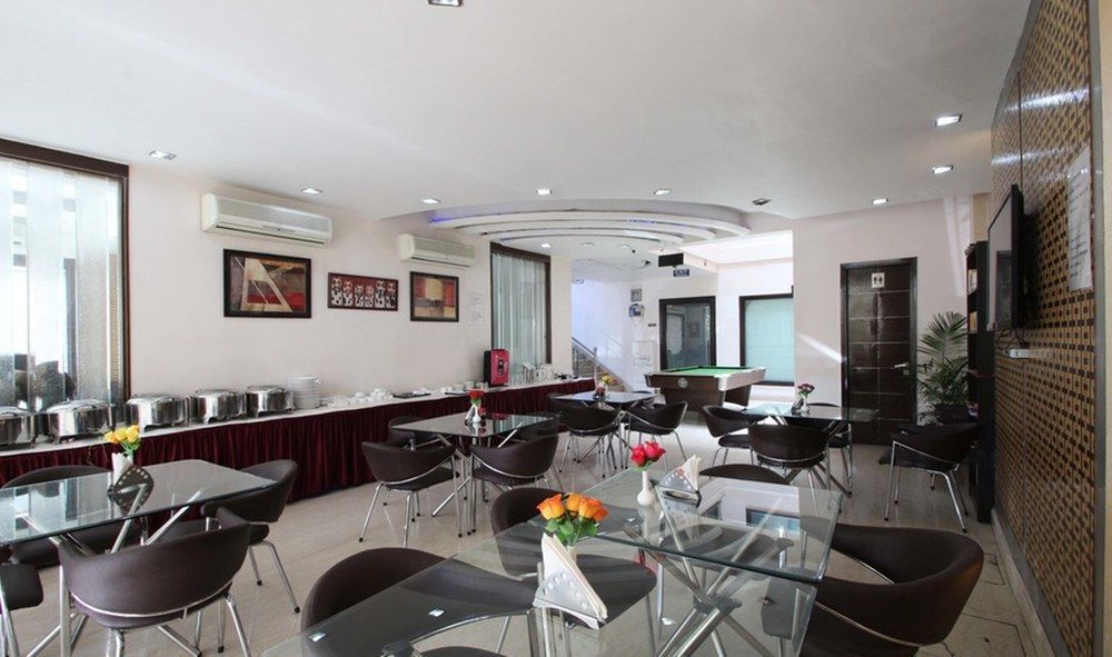 Hotel Le Cadre New Delhi Luaran gambar