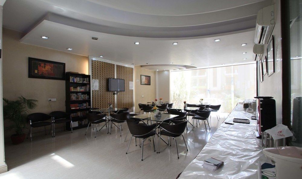 Hotel Le Cadre New Delhi Luaran gambar