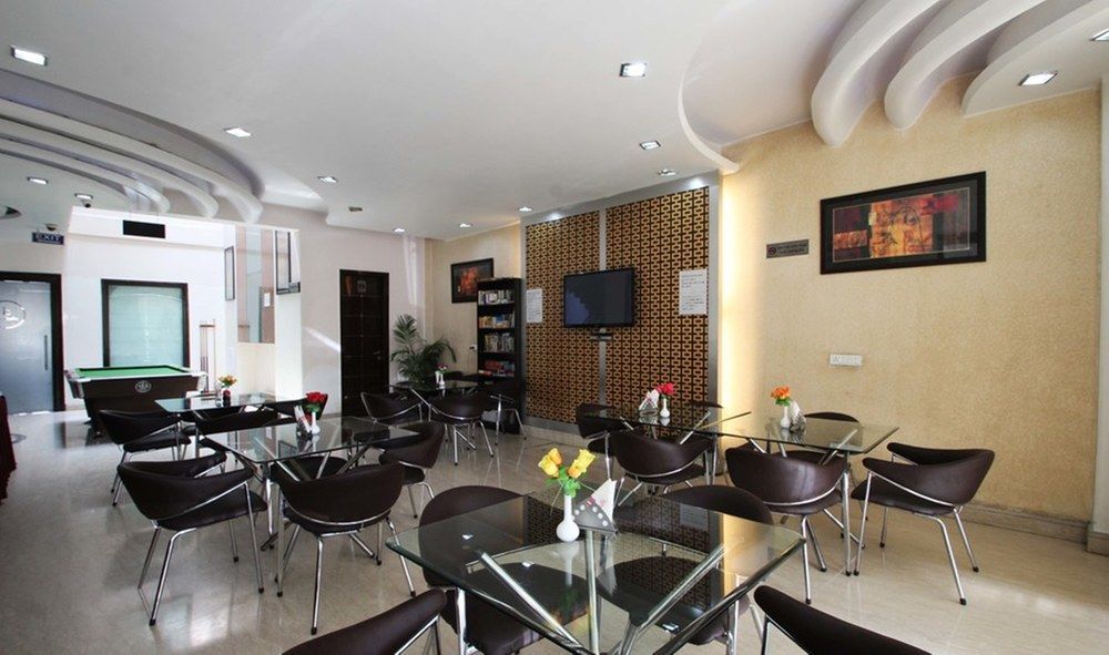 Hotel Le Cadre New Delhi Luaran gambar