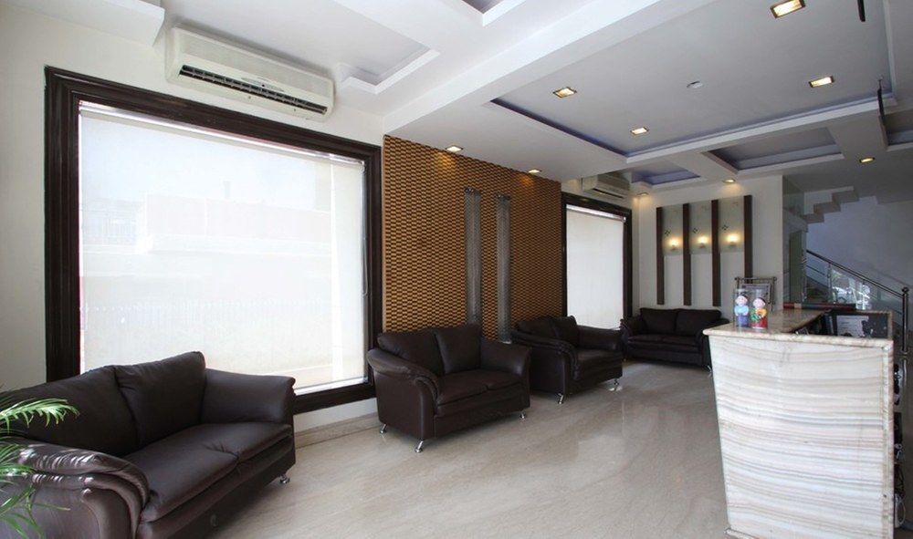 Hotel Le Cadre New Delhi Luaran gambar