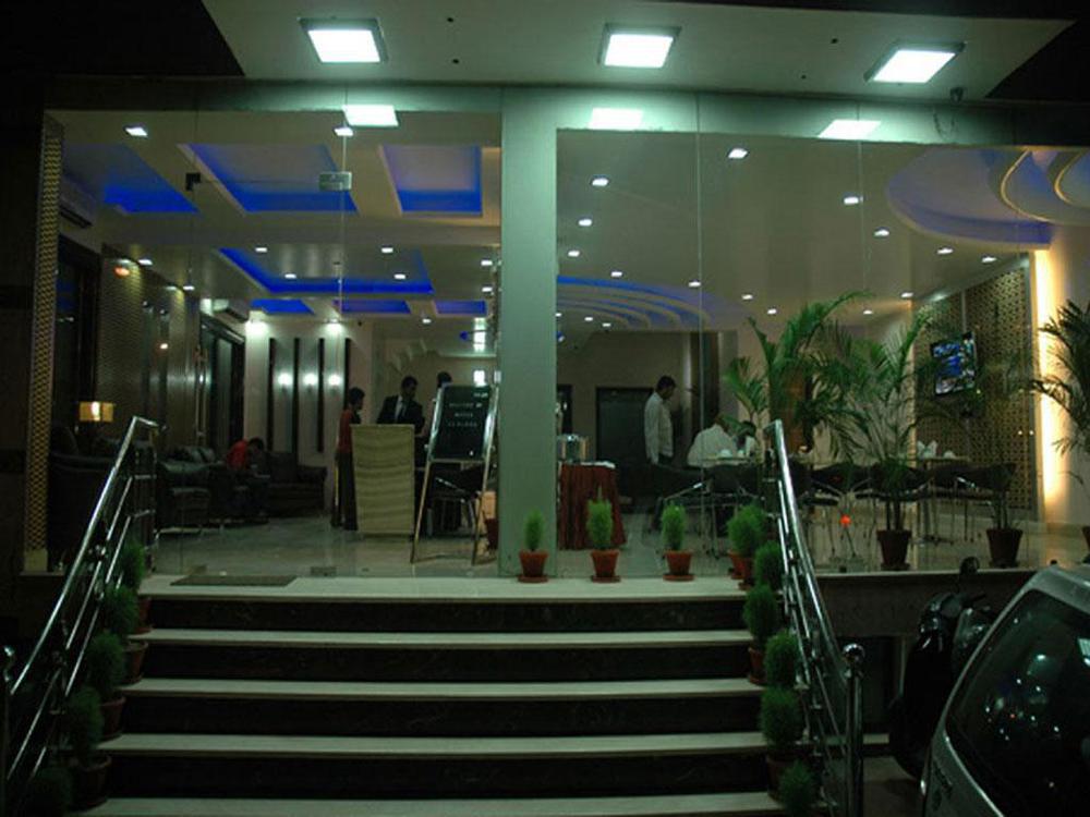 Hotel Le Cadre New Delhi Luaran gambar