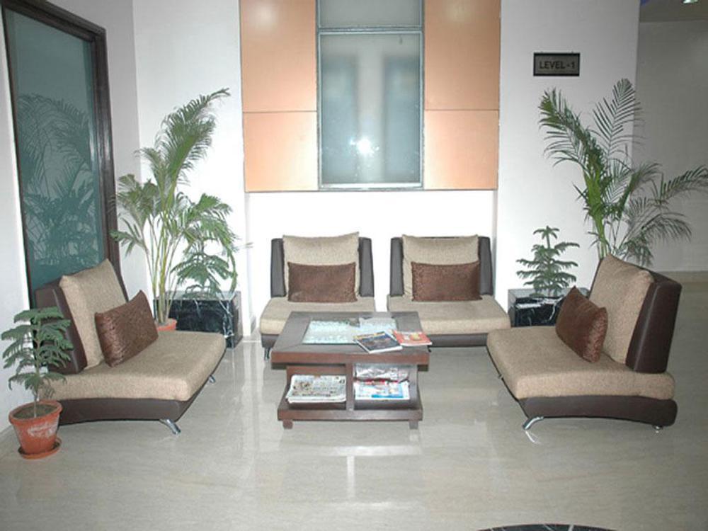 Hotel Le Cadre New Delhi Luaran gambar