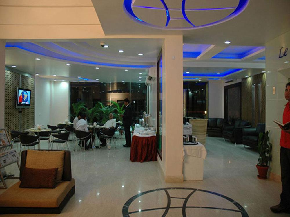 Hotel Le Cadre New Delhi Luaran gambar