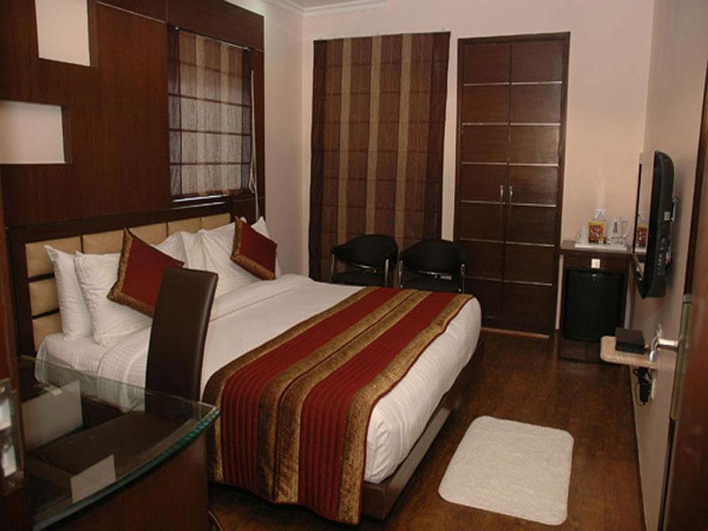 Hotel Le Cadre New Delhi Luaran gambar