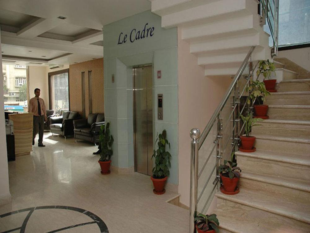 Hotel Le Cadre New Delhi Luaran gambar
